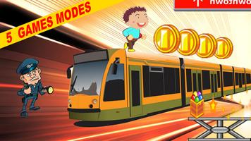 London Subway Surfer FREE! स्क्रीनशॉट 1