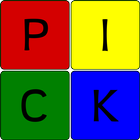 Pick icône