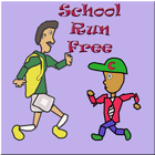 School Run Free Zeichen