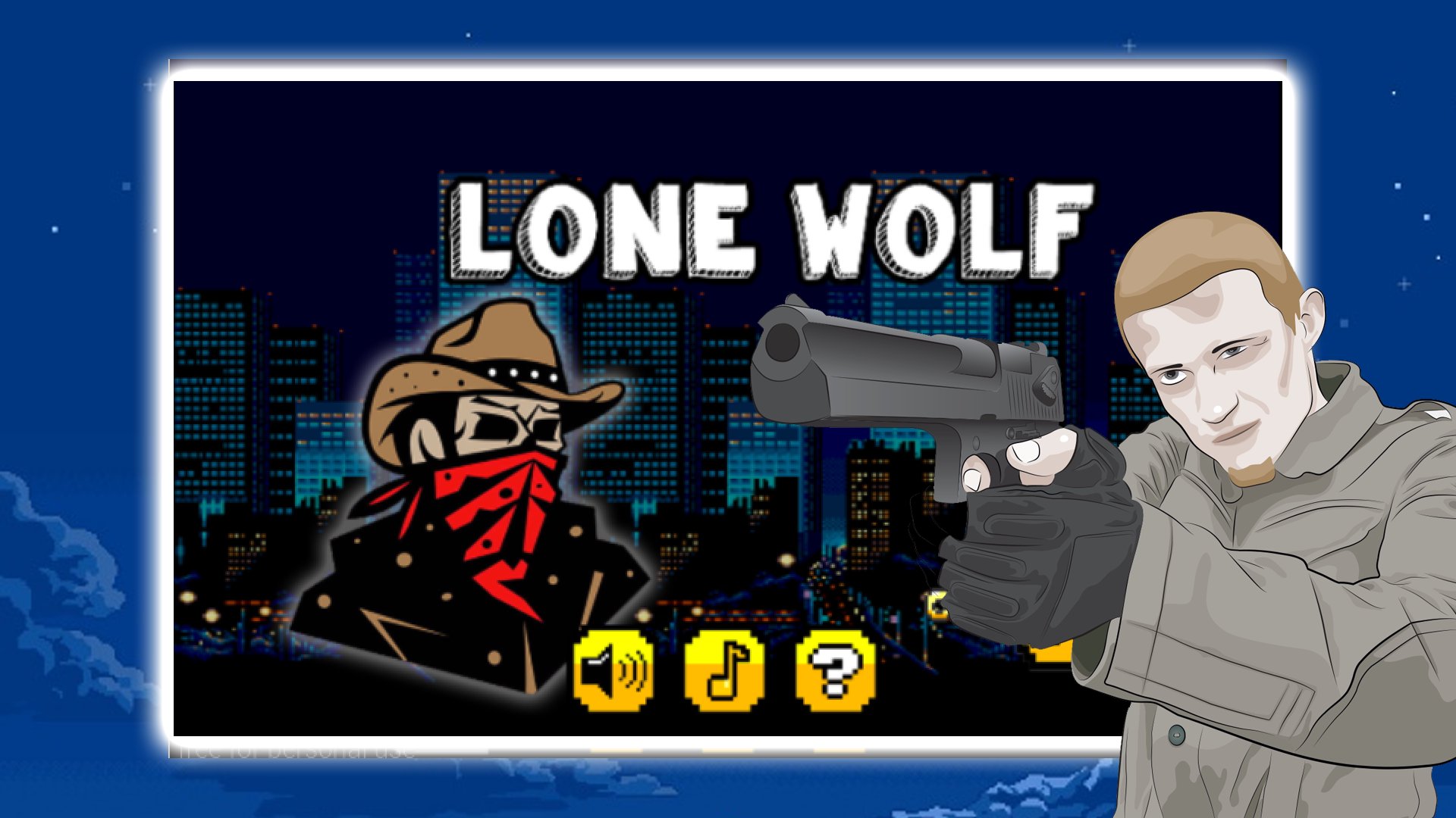 Lone Wolf World APK for Android Download