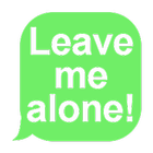 Leave Me Alone icon