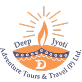 Deepjyoti Adventure Tours N Travels Zeichen