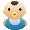 Baby Timer-icoon