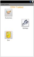 CRM Trakker پوسٹر
