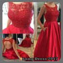 Vestido longo 2017 APK