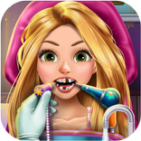 Long Hair Princess Dentist