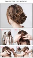 Long Hair Hairstyle Tutorial penulis hantaran