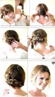Long Hair Hairstyle Tutorial syot layar 2