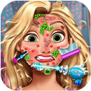 Long Hair Princess Skin Doctor APK