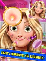 Princess Long Hair Spa Salon - Face Skin Doctor 스크린샷 2