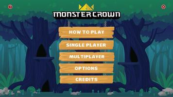 Monster Crown plakat