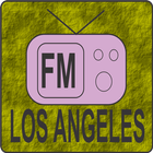 LOS ANGELES FM RADIO ikona