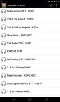 LOS ANGELES FM RADIO capture d'écran 1