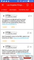 Los Angeles Kings All News screenshot 2