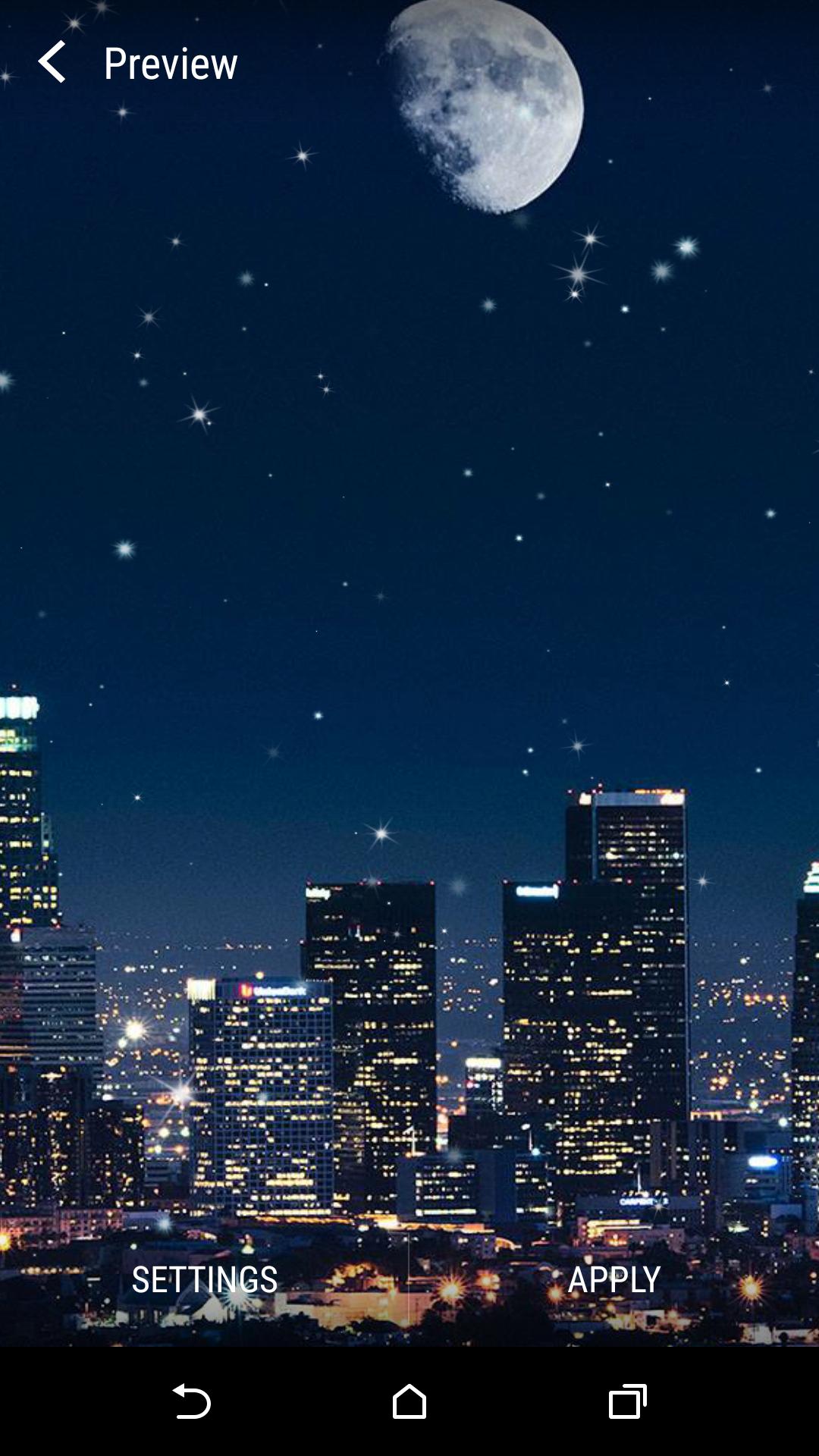 Los Angeles Live Wallpaper APK for Android Download