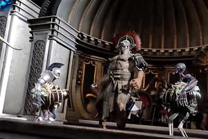 Game God Of War 3 Guide تصوير الشاشة 2