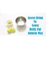 Lose Belly Fat Naturally Tips capture d'écran 1