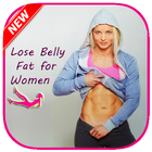 Lose Belly Fat icono