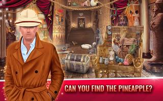 Lost City Hidden Object Games ポスター