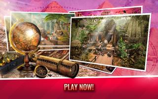 Lost City Hidden Object Games 스크린샷 3