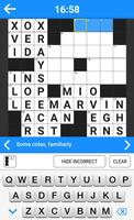 CrossWords Deluxe screenshot 1