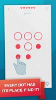 Lost Dots – Denkspiele Plakat