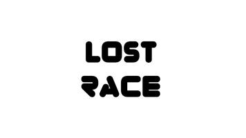 Lost Race Cartaz