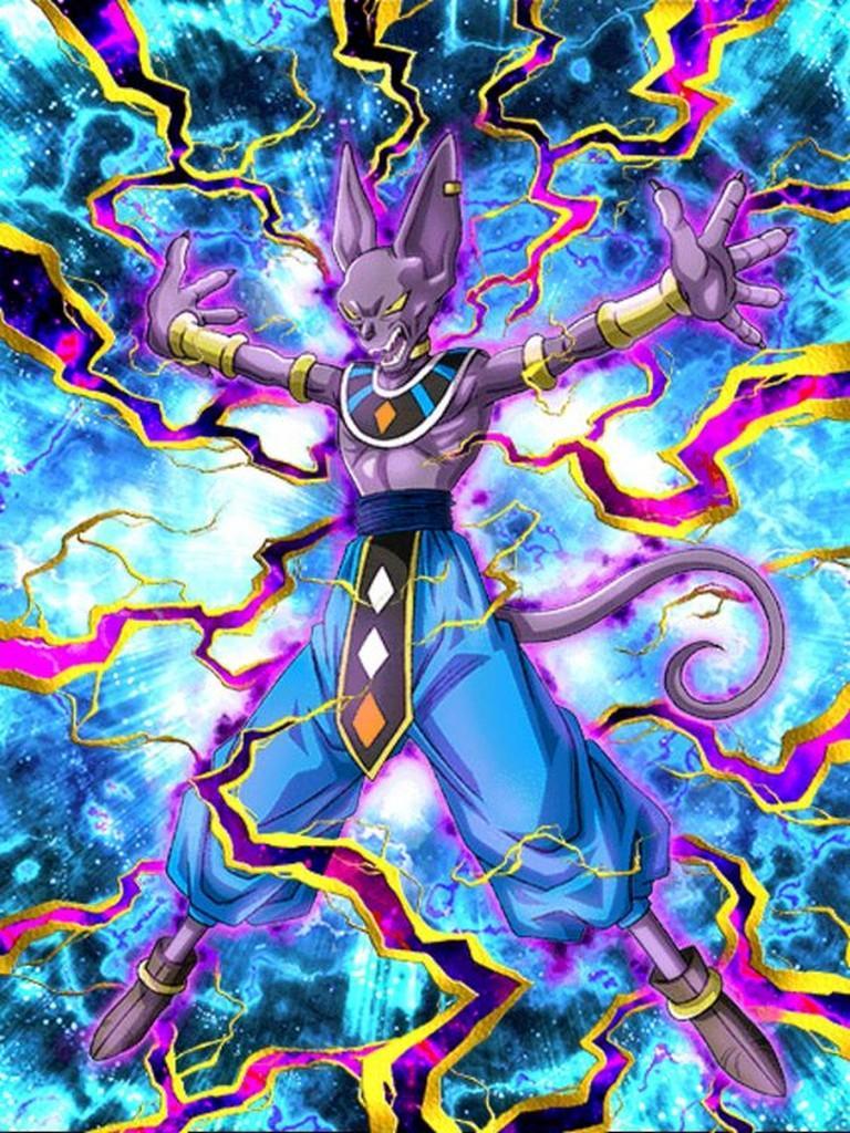 Featured image of post Cool Lord Beerus Wallpaper Download and set as wallpaper and enjoy the wallpaper that has been prepared