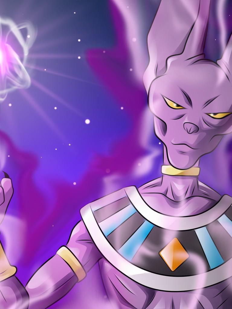 Lord Beerus Wallpaper for Android - APK Download