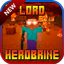 Lord Herobrine for Minecraft MCPE-APK