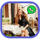 شات  بنات اجنبيات للتعارف JOKE APK