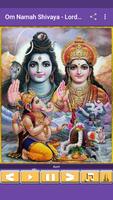 Om Namah Shivaya ૐ Lord Shiva imagem de tela 3