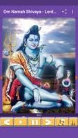 Om Namah Shivaya ૐ Lord Shiva imagem de tela 2
