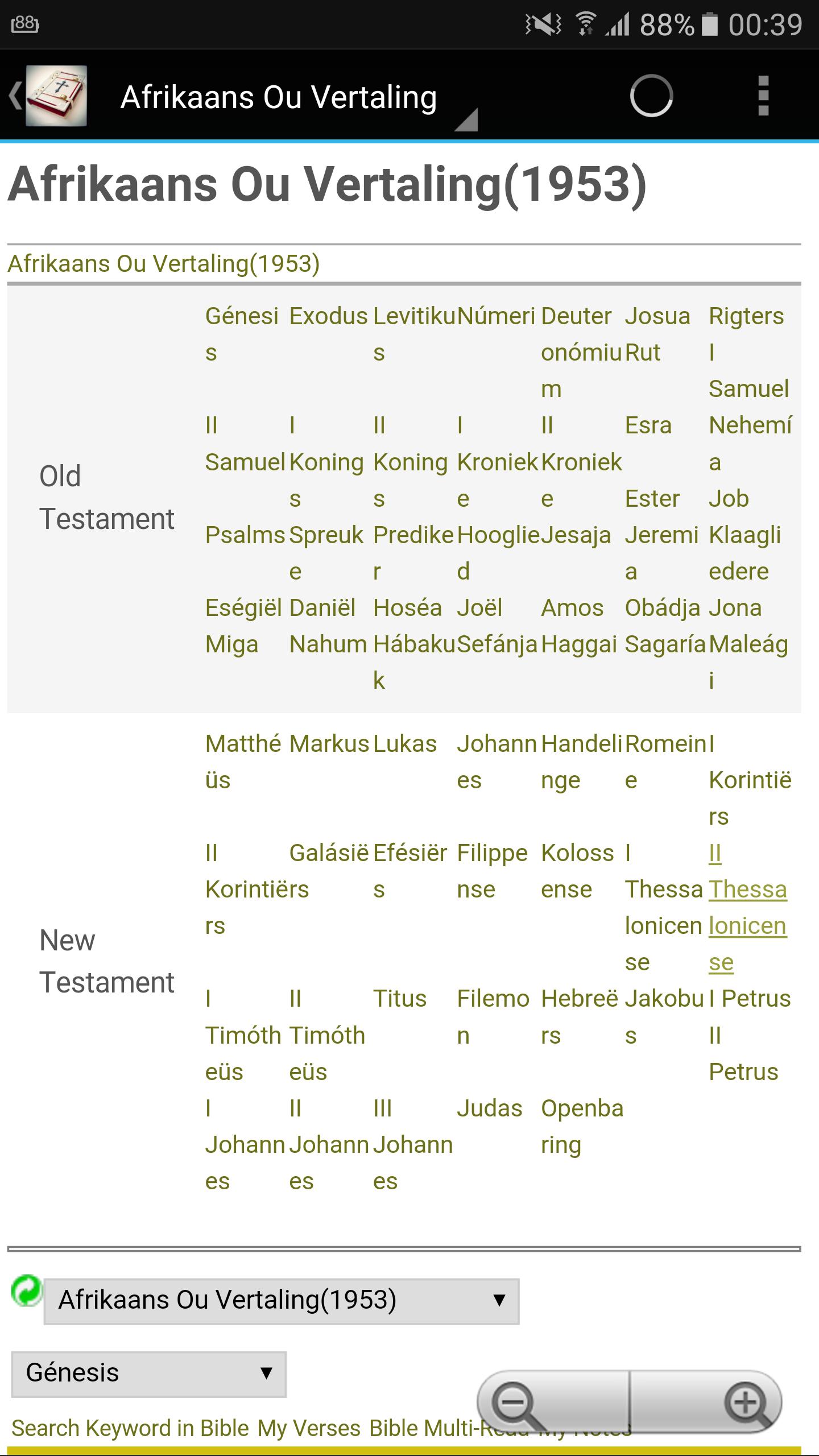 Bible Afr1933 1953 Afrikaans For Android Apk Download