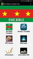 Ewe Bible Complete Free 海报