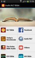 NLT Bible Cartaz