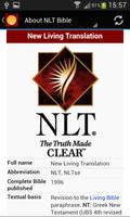 NLT Bible स्क्रीनशॉट 3