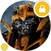 Transformer Fan Art Robot Lockscreen