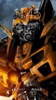 Transformer Fan Art Robot Lockscreen poster