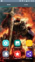 Transformer Fan Art Robot Lockscreen screenshot 3