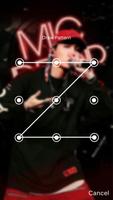 BTS Fanart K-Pop Music Wallpaper Applock capture d'écran 2