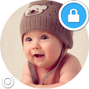 Cute Little Baby HD Wallpaper Applock APK