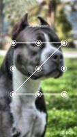 Fluffy Pitbull Dogs Security Lock Screen screenshot 2