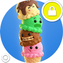 Ice Cream HD Wallpaper Phone Lock Screen APK