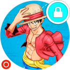 Luffy Art One Mugiwara Wallpaper Lockscreen ikona