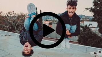 Lucas And Marcus Video पोस्टर
