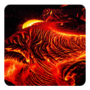 Lava Volcano Video APK