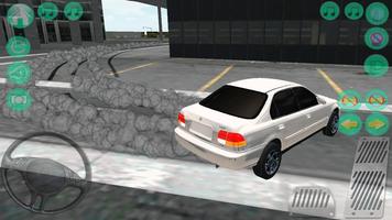 Low Car Driving Simulator Game capture d'écran 3
