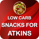 Low Carb Snacks for Atkins 🐣 APK
