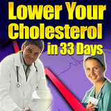 Lower Your Cholesterol icon